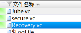VC 容器